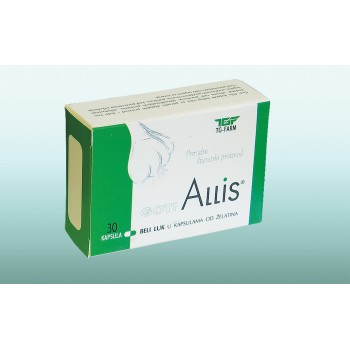 TG FARM ALLIS KAPSULE TG FARM ALLIS KAPSULE